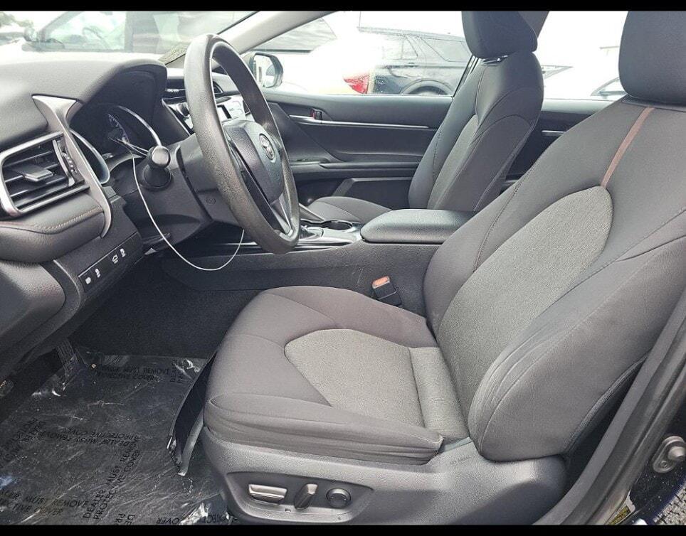 used 2020 Toyota Camry car, priced at $13,999