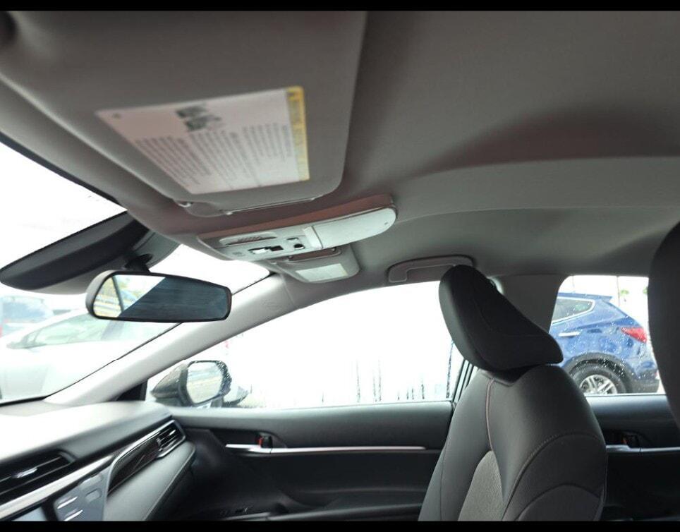 used 2020 Toyota Camry car, priced at $13,999