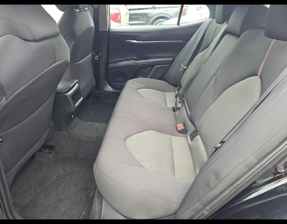 used 2020 Toyota Camry car, priced at $13,999