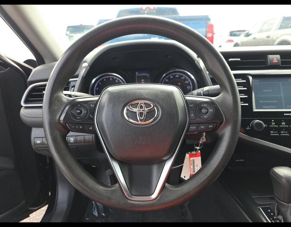 used 2020 Toyota Camry car, priced at $13,999