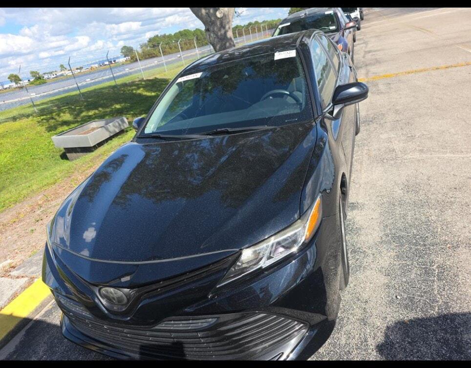 used 2020 Toyota Camry car, priced at $13,999