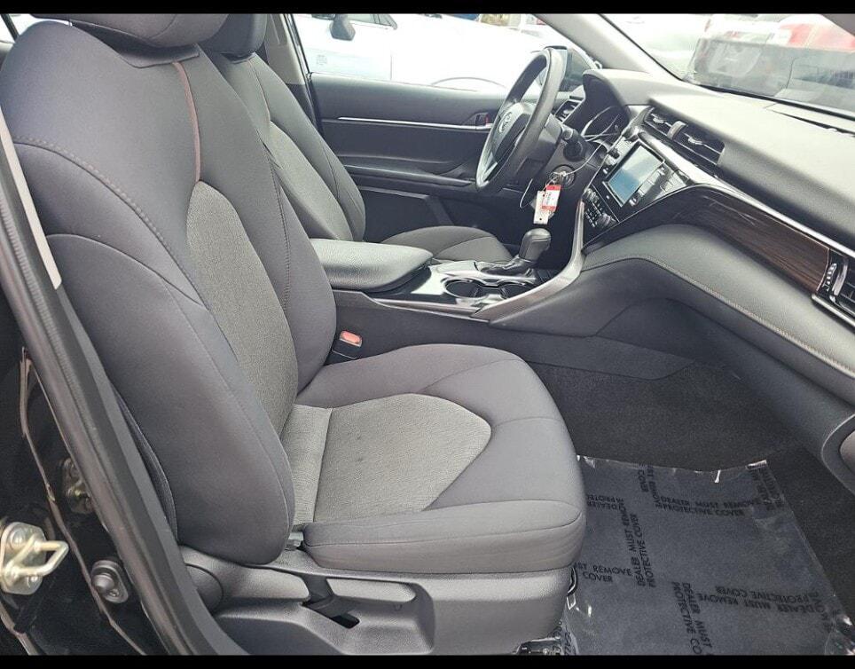 used 2020 Toyota Camry car, priced at $13,999