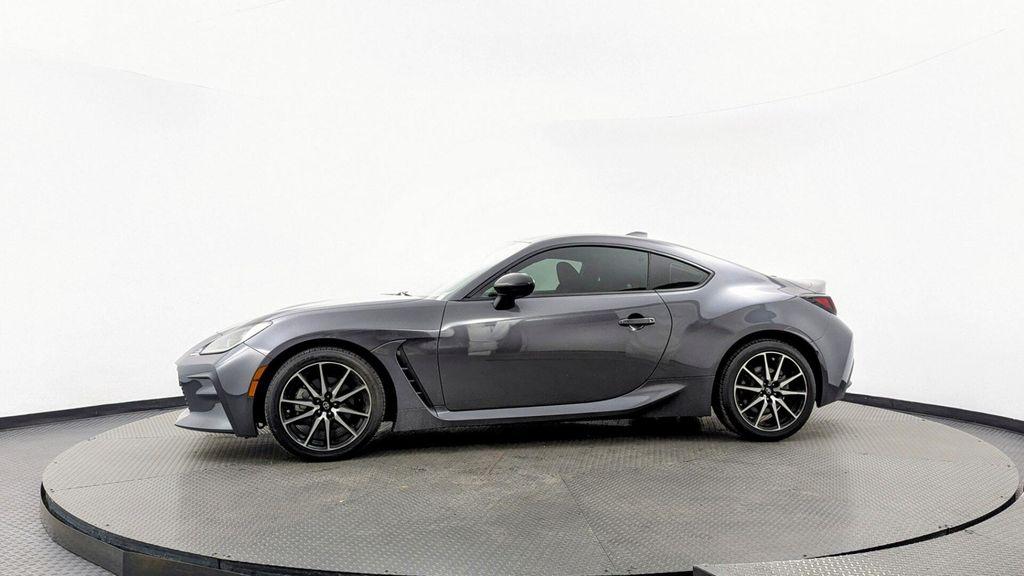 used 2022 Toyota GR86 car, priced at $23,599