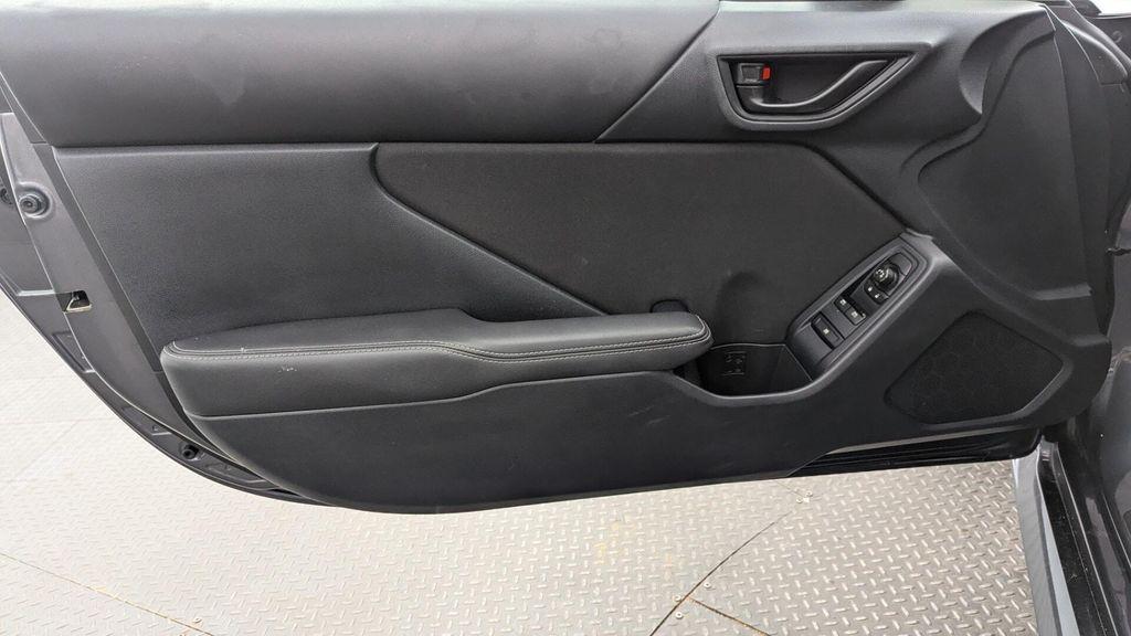 used 2022 Toyota GR86 car, priced at $23,599