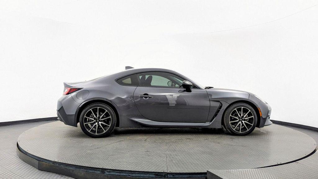 used 2022 Toyota GR86 car, priced at $23,599