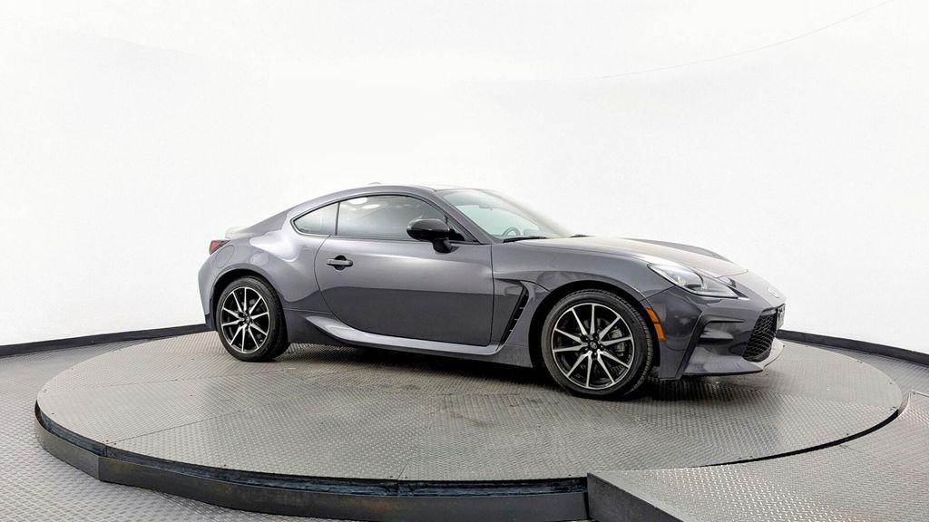 used 2022 Toyota GR86 car, priced at $23,599