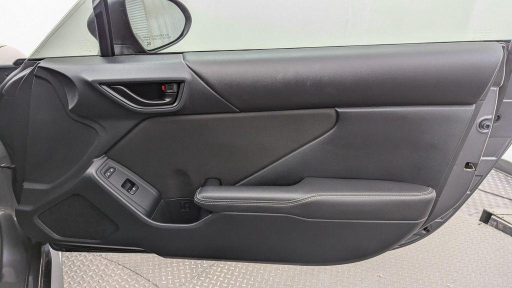 used 2022 Toyota GR86 car, priced at $23,599