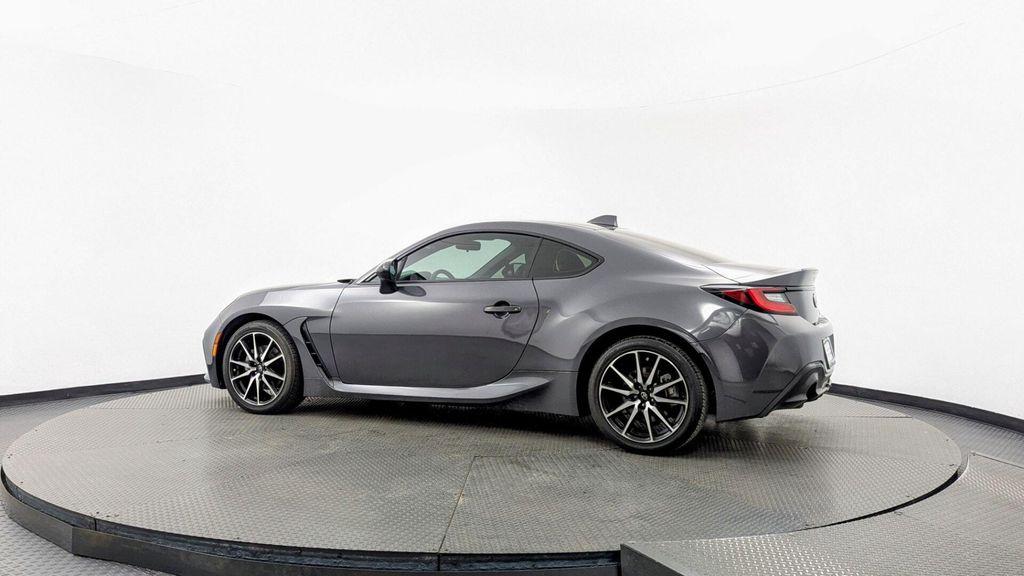used 2022 Toyota GR86 car, priced at $23,599