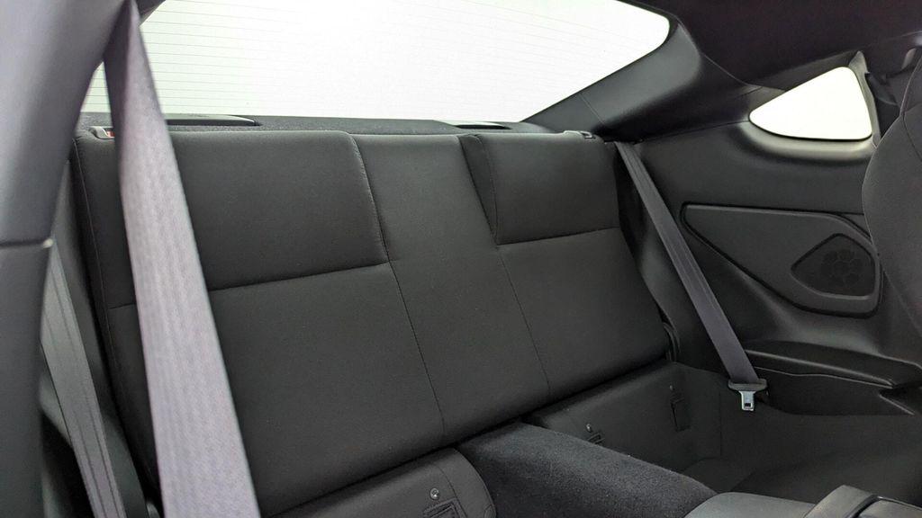 used 2022 Toyota GR86 car, priced at $23,599