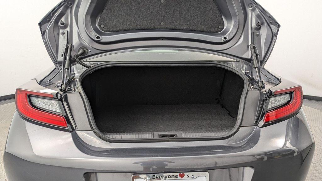 used 2022 Toyota GR86 car, priced at $23,599