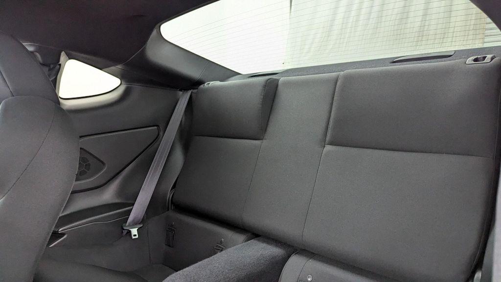 used 2022 Toyota GR86 car, priced at $23,599