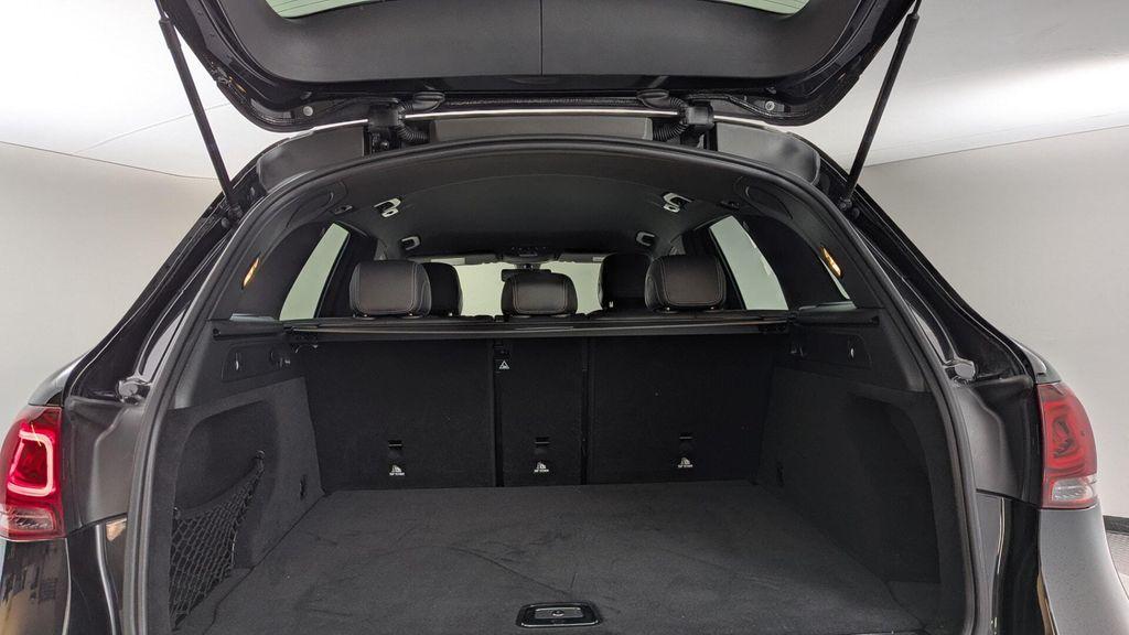 used 2021 Mercedes-Benz GLC 300 car, priced at $25,999