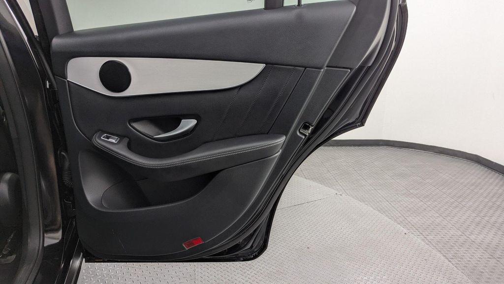 used 2021 Mercedes-Benz GLC 300 car, priced at $25,999