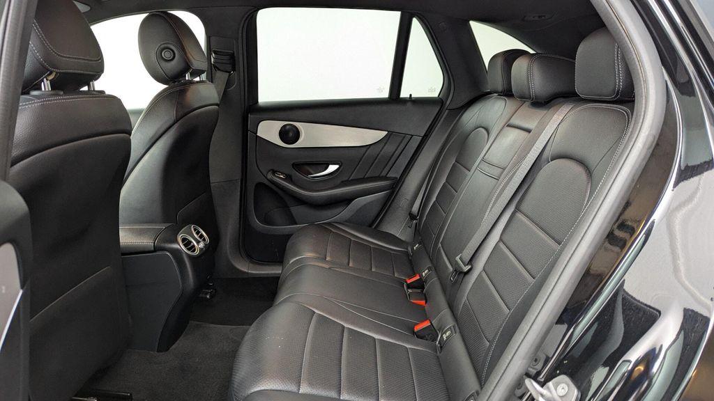 used 2021 Mercedes-Benz GLC 300 car, priced at $25,999