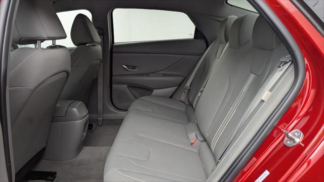used 2024 Hyundai Elantra car, priced at $17,399