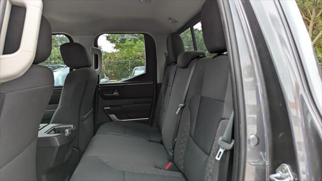 used 2022 Toyota Tundra car, priced at $35,399