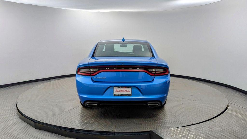 used 2023 Dodge Charger car, priced at $17,999