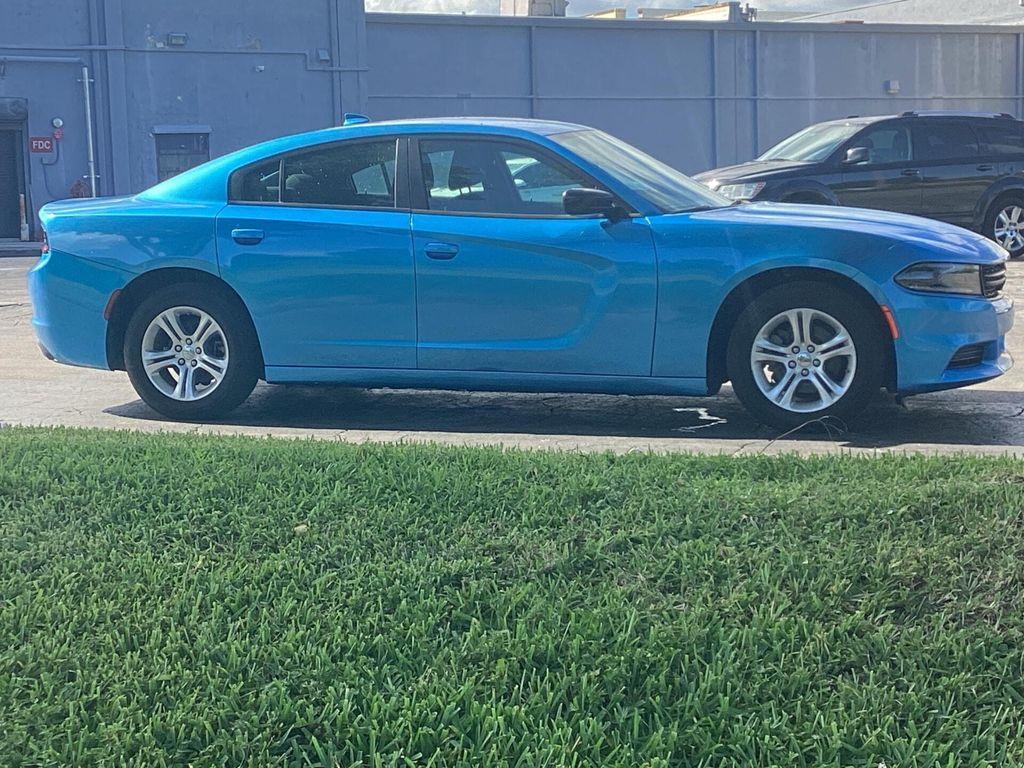 used 2023 Dodge Charger car, priced at $17,999