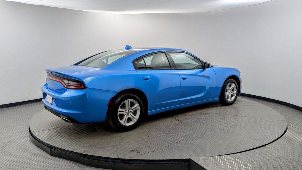 used 2023 Dodge Charger car, priced at $17,999