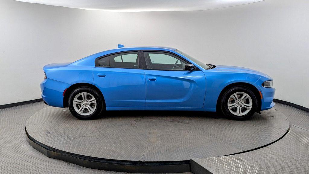 used 2023 Dodge Charger car, priced at $17,999