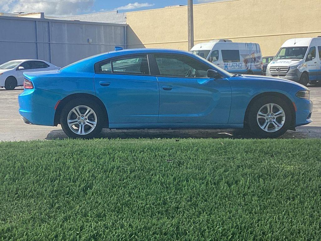 used 2023 Dodge Charger car, priced at $17,999