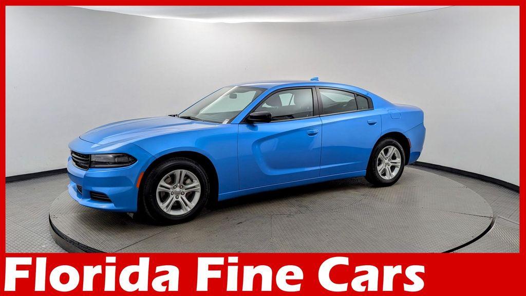 used 2023 Dodge Charger car, priced at $17,999