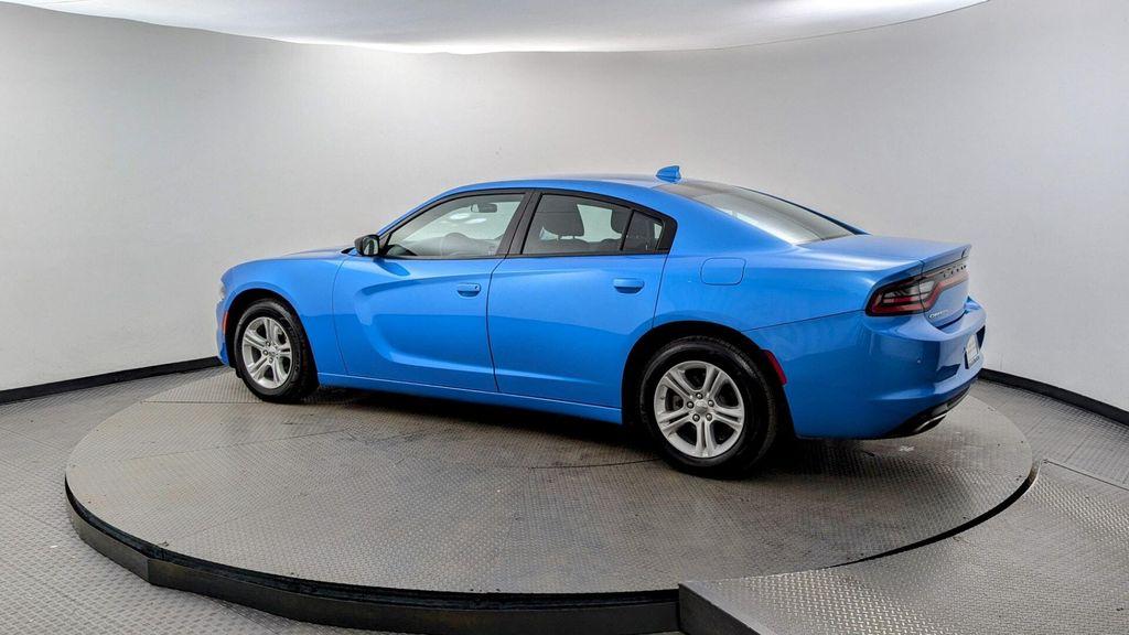 used 2023 Dodge Charger car, priced at $17,999