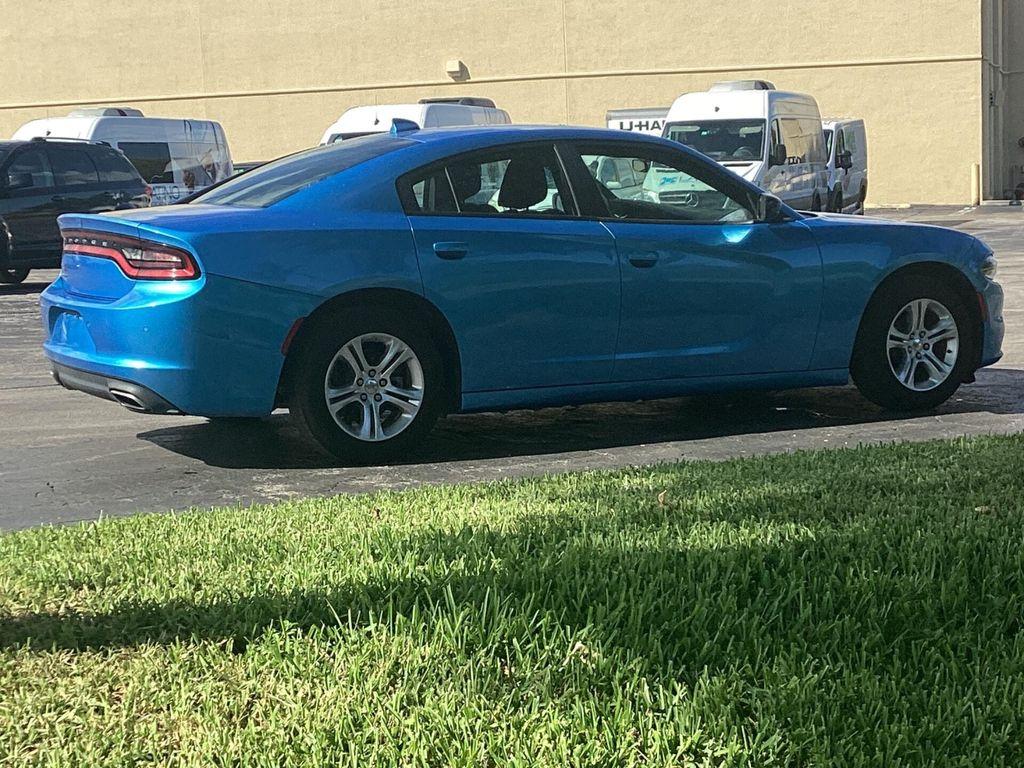 used 2023 Dodge Charger car, priced at $17,999