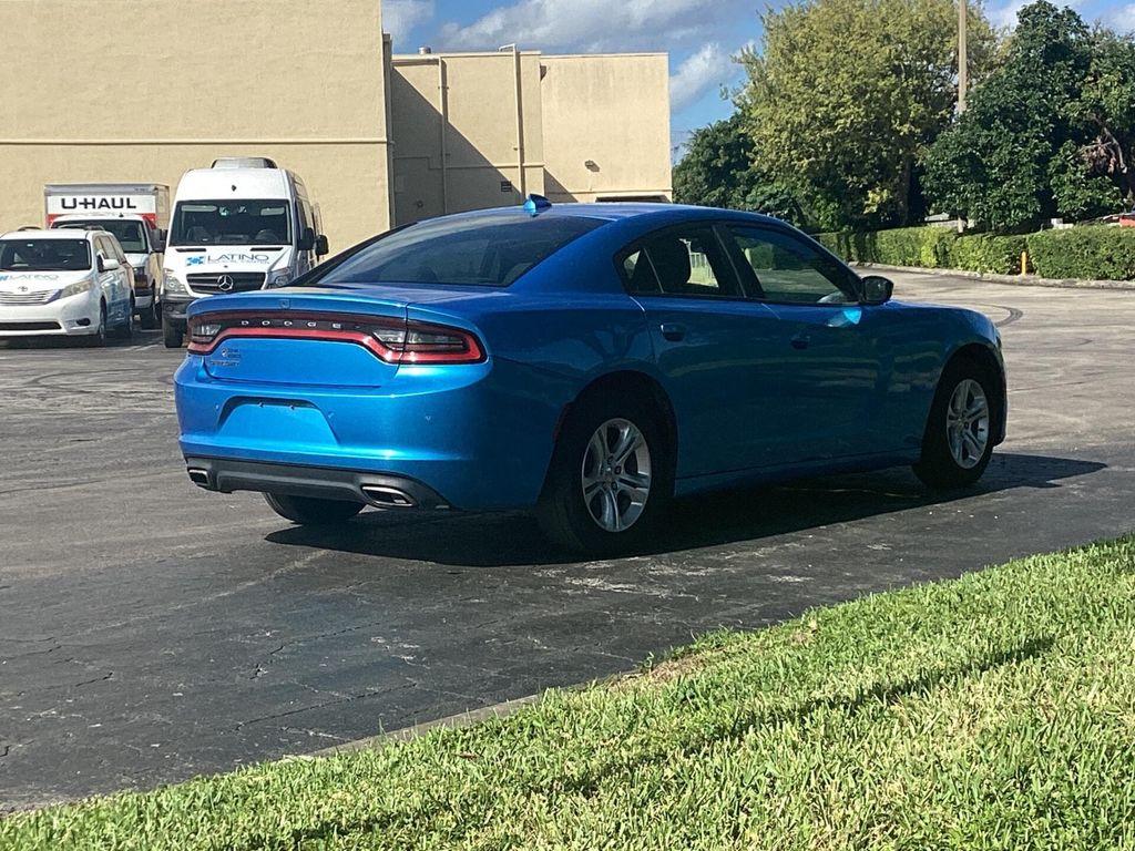 used 2023 Dodge Charger car, priced at $17,999