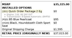 used 2023 Dodge Charger car, priced at $17,999