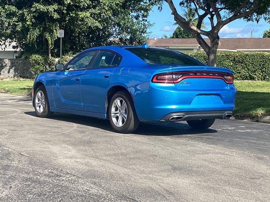 used 2023 Dodge Charger car, priced at $17,999