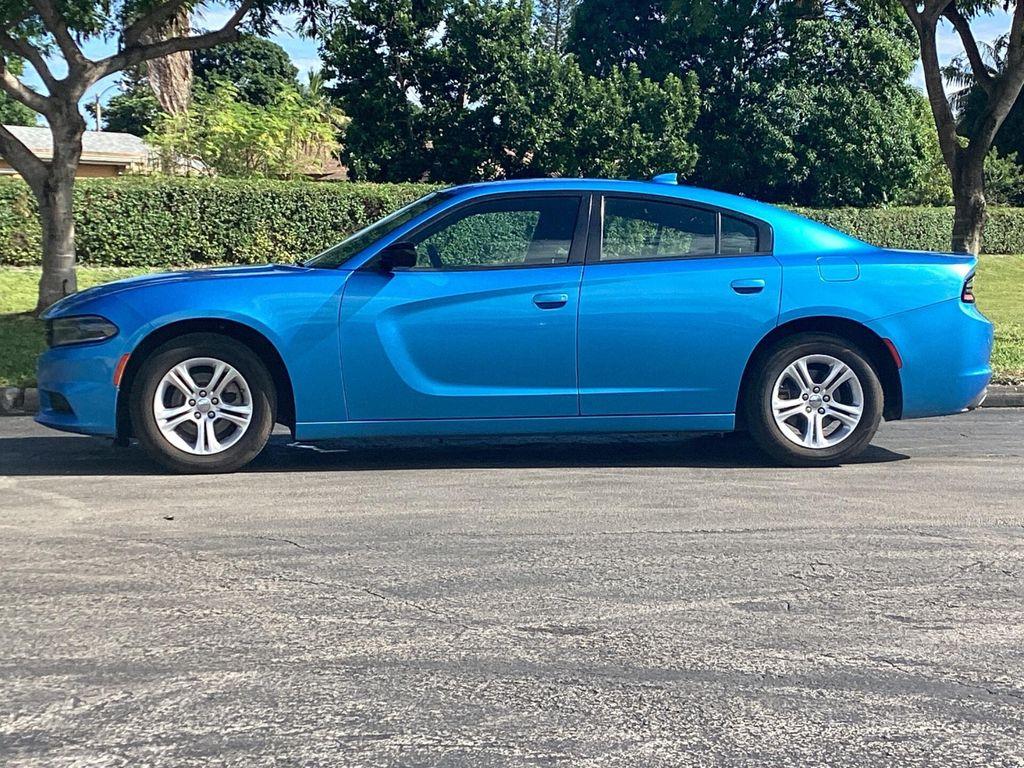 used 2023 Dodge Charger car, priced at $17,999