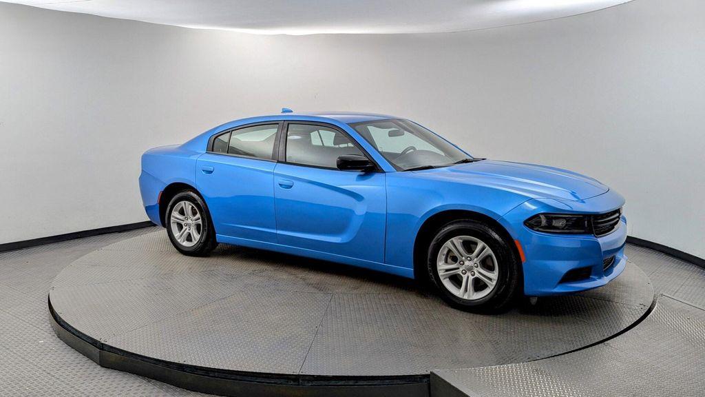 used 2023 Dodge Charger car, priced at $17,999