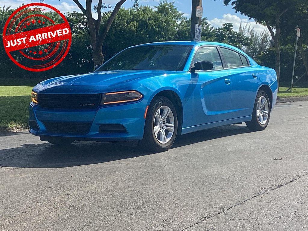 used 2023 Dodge Charger car, priced at $17,999
