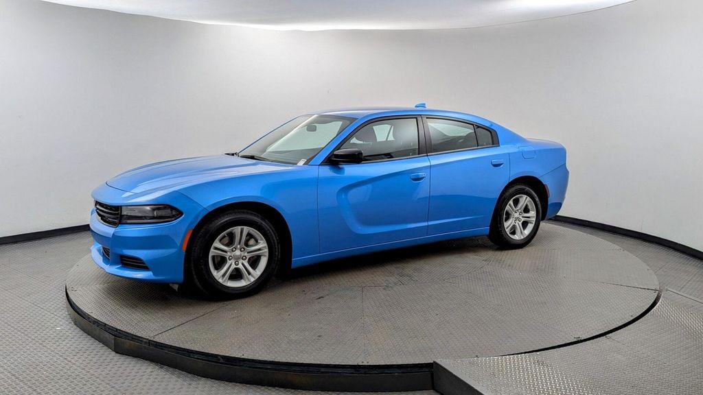 used 2023 Dodge Charger car, priced at $17,999