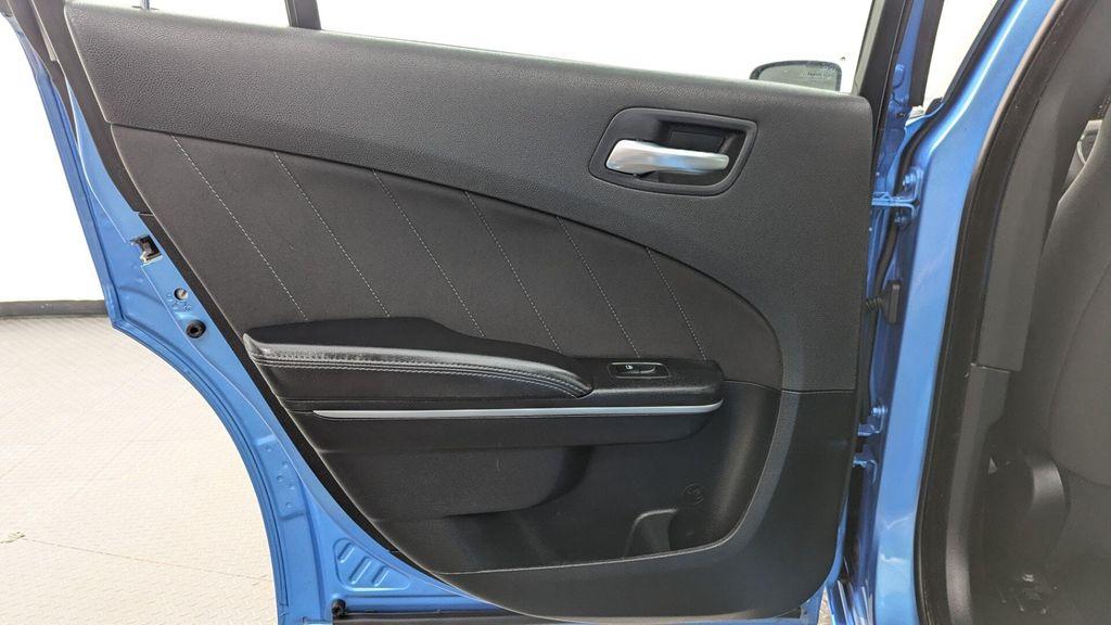 used 2023 Dodge Charger car, priced at $17,999