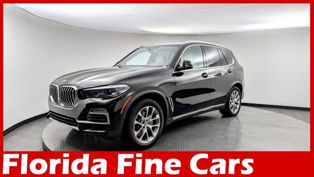 used 2020 BMW X5 car, priced at $27,399