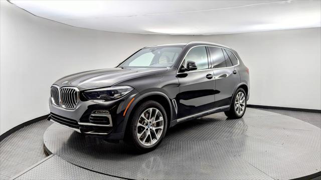 used 2020 BMW X5 car, priced at $27,499