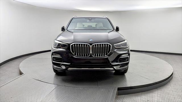 used 2020 BMW X5 car, priced at $27,499