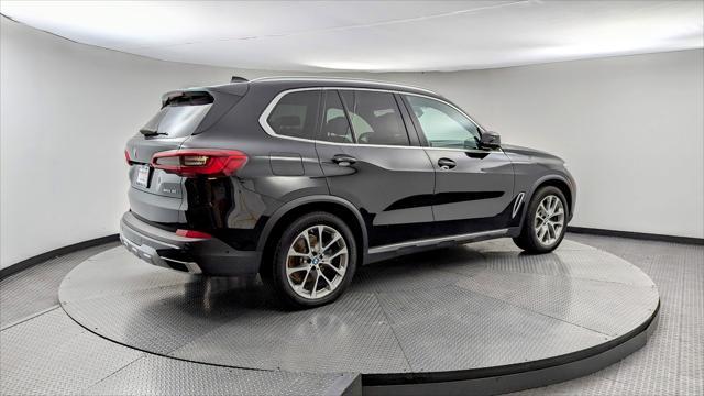 used 2020 BMW X5 car, priced at $27,499