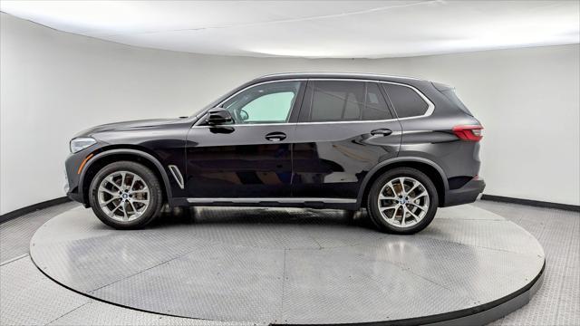 used 2020 BMW X5 car, priced at $27,499