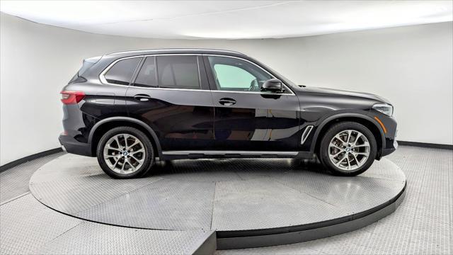 used 2020 BMW X5 car, priced at $27,499