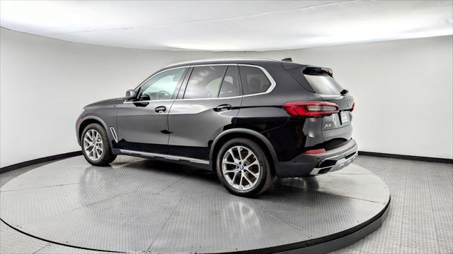 used 2020 BMW X5 car, priced at $27,499