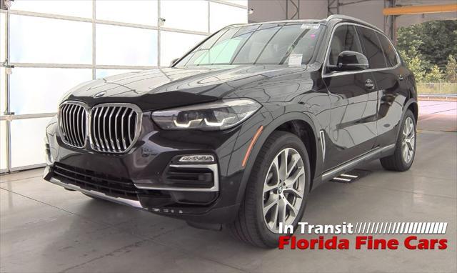 used 2020 BMW X5 car, priced at $30,499