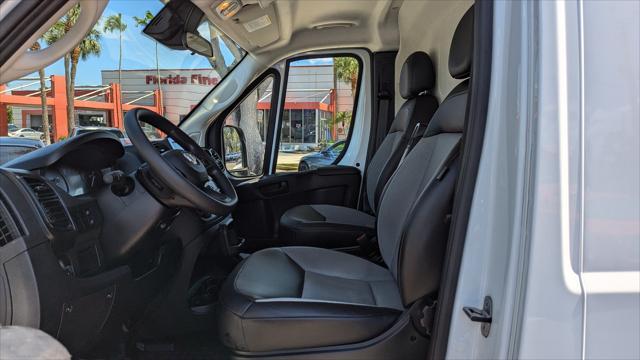 used 2023 Ram ProMaster 3500 car, priced at $38,799