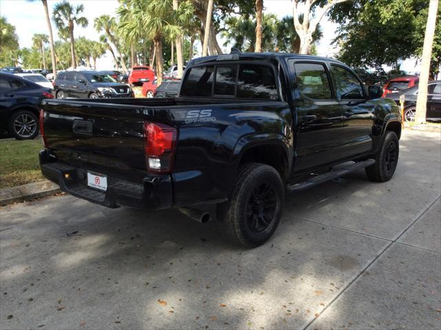 used 2021 Toyota Tacoma car, priced at $25,499