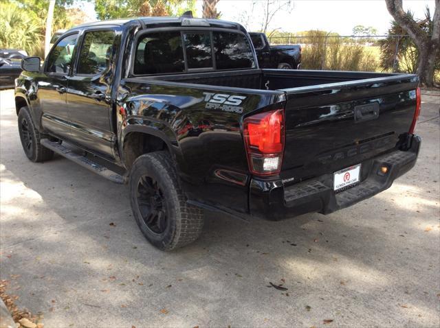 used 2021 Toyota Tacoma car, priced at $25,499