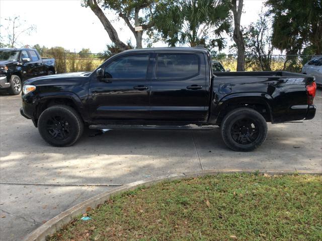 used 2021 Toyota Tacoma car, priced at $25,499