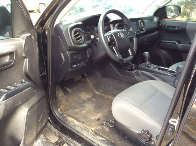 used 2021 Toyota Tacoma car, priced at $25,499