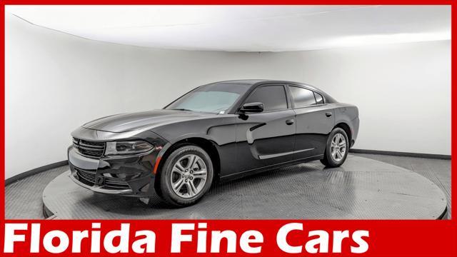 used 2021 Dodge Charger car, priced at $18,999